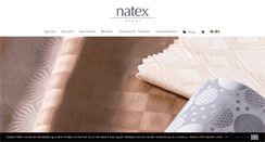 Desktop Screenshot of natexgroup.com
